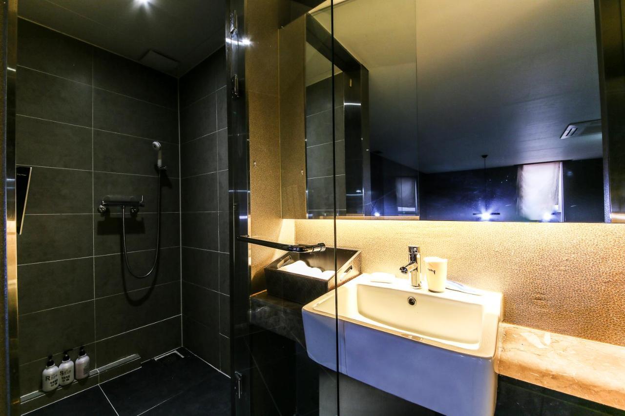 Gyeongju Arrietty Motel Bagian luar foto