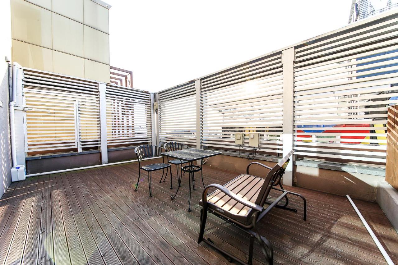 Gyeongju Arrietty Motel Bagian luar foto