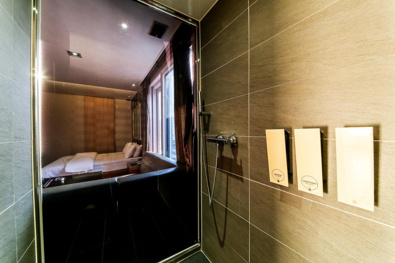 Gyeongju Arrietty Motel Bagian luar foto
